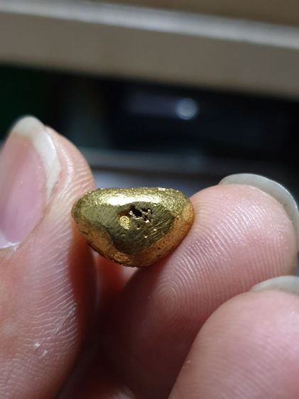 รูปหล่อก้นถ้วย หลวงพ่อพูน วัดบ้านแพน จ อยุธยา ปี2556 มีโค้ด รูปที่ 6