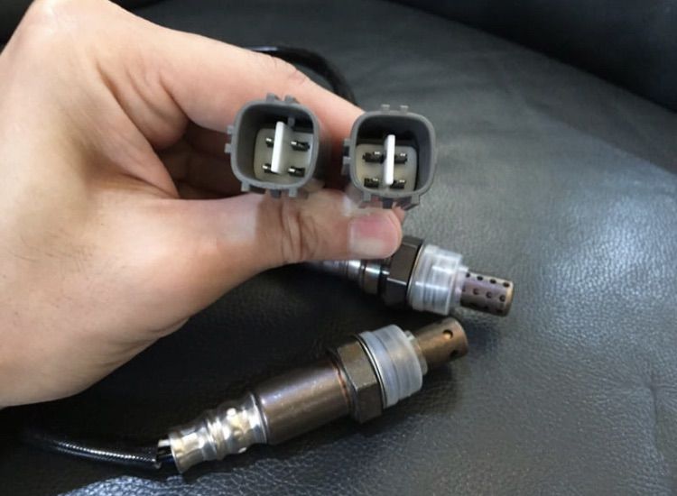 O2 Oxygen Sensor Harrier 300G Lexus RX300 RX330 Gen2 Toyota Estima Alphard Kluger 3.0 1MZ  รูปที่ 6