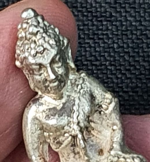 พระกริ่งเอกาทศรถ ปี37 เนื้อเงิน รูปที่ 7