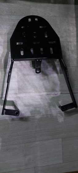 แร๊คท้ายรถจักรยานยนต์Honda click 125i ปี 2011 รูปที่ 4