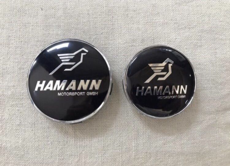 ฝาล้อ HAMANN BMW มี 2 ขนาด 68mm. และ 60mm. รูปที่ 5