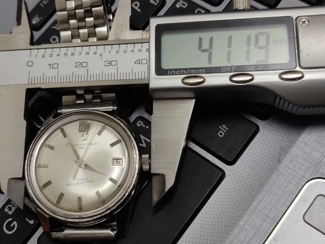 Citizen AutoDater UNI รูปที่ 10