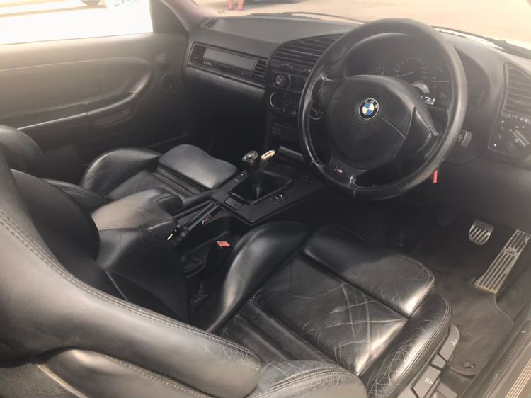 ค้ำโช๊คหน้า ARC ใส่ BMW E36 Coupe  รูปที่ 3