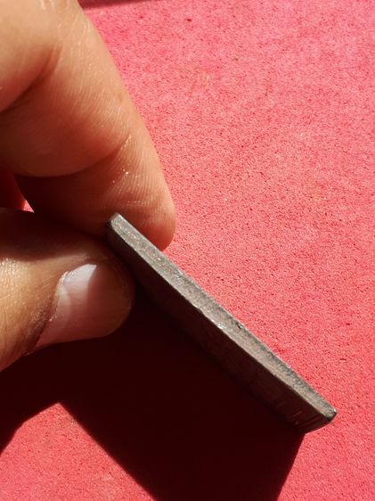 เหรียญพระพรหมปัญโญ หลวงปู่ดู่ วัดสะแก จังหวัดพระนครศรีอยุธยา ปี ๒๕๒๒ เนื้อทองแดง ตอกโค็ด สรยมาก เก่า แท้ หายาก      เหรียญหล่อพระพรหมพิมพ์สี รูปที่ 4