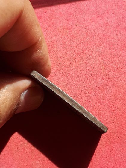 เหรียญพระพรหมปัญโญ หลวงปู่ดู่ วัดสะแก จังหวัดพระนครศรีอยุธยา ปี ๒๕๒๒ เนื้อทองแดง ตอกโค็ด สรยมาก เก่า แท้ หายาก      เหรียญหล่อพระพรหมพิมพ์สี รูปที่ 5