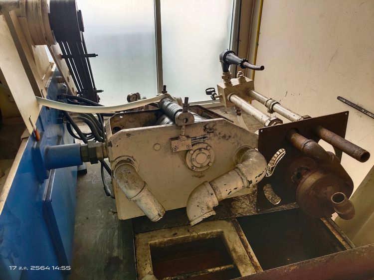 ขายเครื่องเจียร์ไร้ศูนย์ Centerless Machine Paragon RC18 มือ2 ครบชุด ใช้งานได้ดี  ขายเครื่องเจียร รูปที่ 4