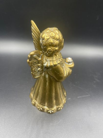 นางฟ้าน้อย เนื้อทองเหลืองงานเยอรมัน  รูปที่ 5