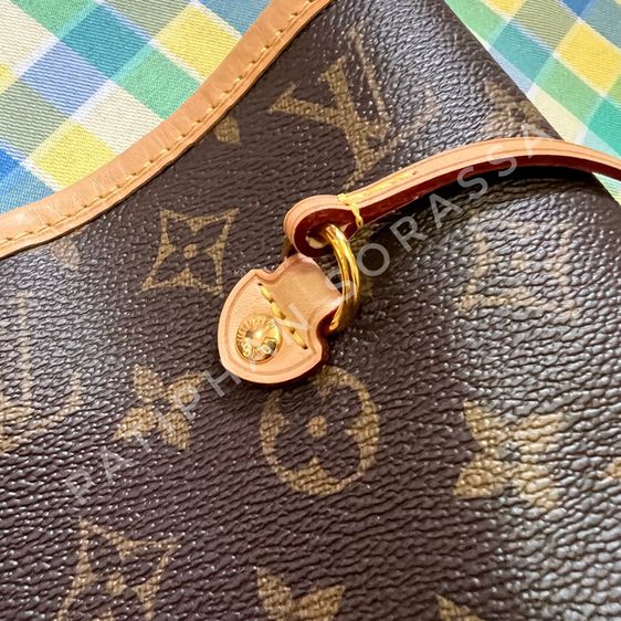 Louis Vuitton Neverfull mm มือสอง รูปที่ 5