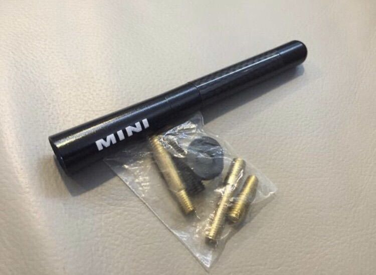 ของแต่ง เสาอากาศ สัญญานวิทยุ รถยนต์ MINI Cooper รูปที่ 8