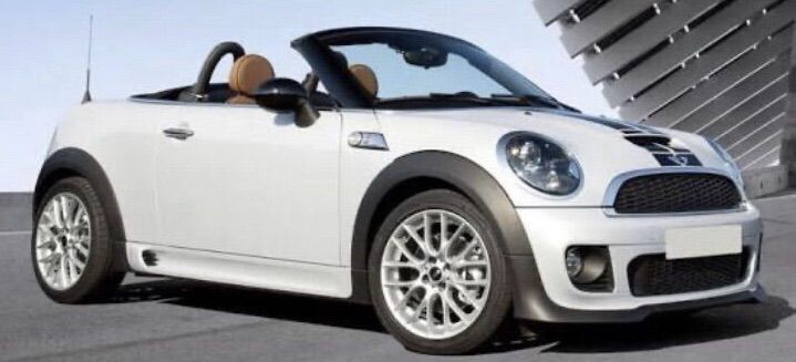 ของแต่ง เสาอากาศ สัญญานวิทยุ รถยนต์ MINI Cooper รูปที่ 7