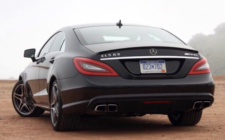 โลโก้ Benz Logo C63 E63 S63 CLS63 SL63 CL63 C43 GLA45 ตัวอักษร ฝาโปรงท้าย AMG 6.3 แก้มข้าง รูปที่ 8