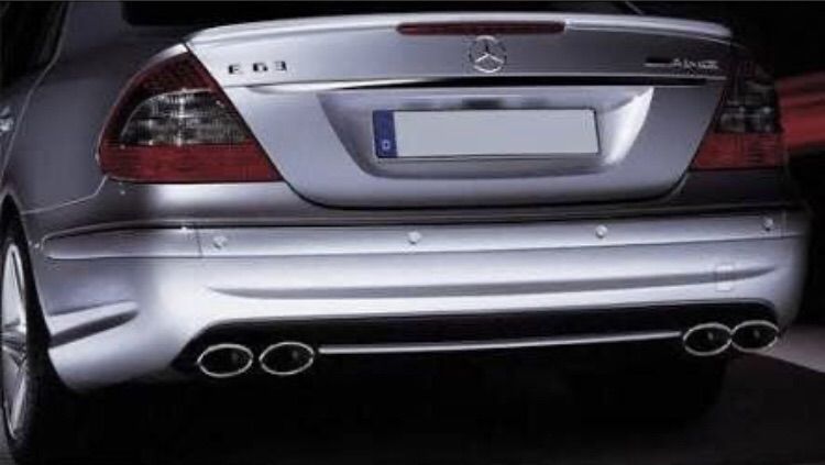 โลโก้ Benz Logo C63 E63 S63 CLS63 SL63 CL63 C43 GLA45 ตัวอักษร ฝาโปรงท้าย AMG 6.3 แก้มข้าง รูปที่ 6