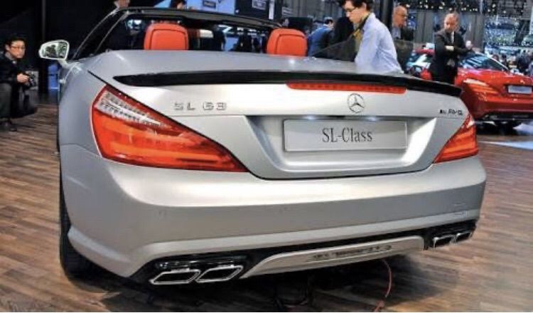 โลโก้ Benz Logo C63 E63 S63 CLS63 SL63 CL63 C43 GLA45 ตัวอักษร ฝาโปรงท้าย AMG 6.3 แก้มข้าง รูปที่ 10