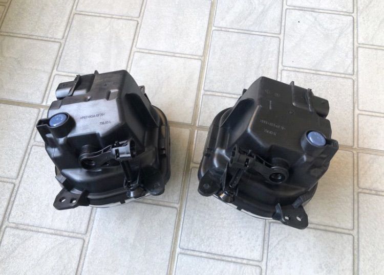 ไฟสปอร์ตไลท์ Sportlight LED BMW F10 F11 LCi 520d 520i 528i 525d 530i F07 520d GT รูปที่ 8