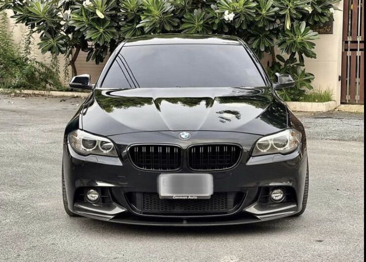 ไฟสปอร์ตไลท์ Sportlight LED BMW F10 F11 LCi 520d 520i 528i 525d 530i F07 520d GT รูปที่ 11