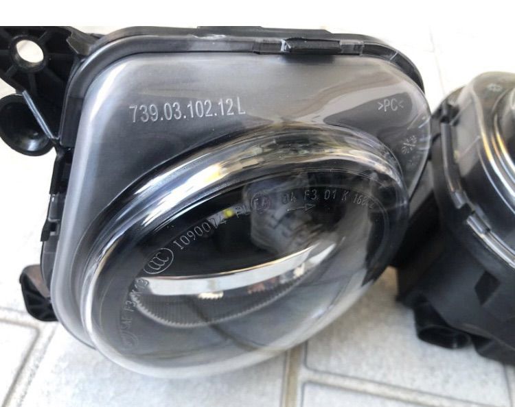 ไฟสปอร์ตไลท์ Sportlight LED BMW F10 F11 LCi 520d 520i 528i 525d 530i F07 520d GT รูปที่ 4