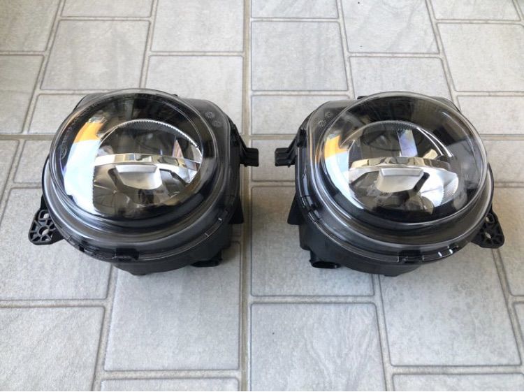 ไฟสปอร์ตไลท์ Sportlight LED BMW F10 F11 LCi 520d 520i 528i 525d 530i F07 520d GT รูปที่ 2