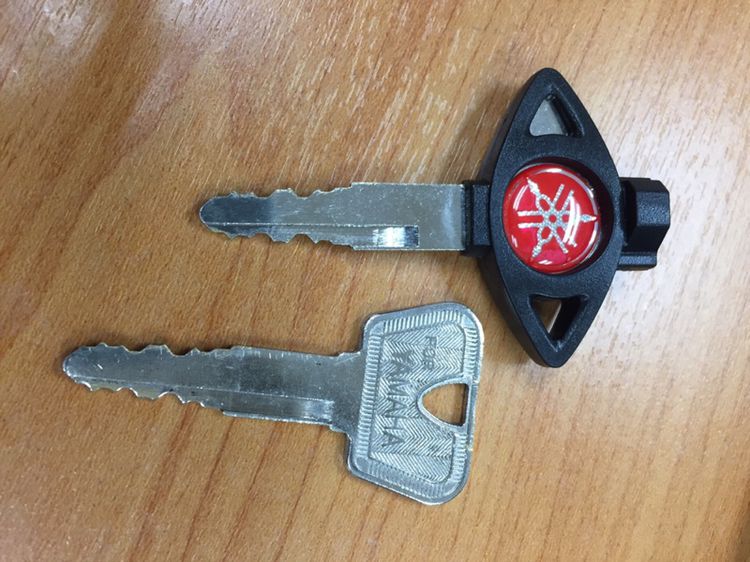 Yamaha Fino รูปที่ 4