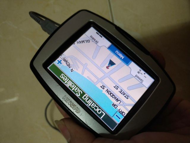 GPS garmin รุ่นตัวเทพรุ่นนี้ซื้อใหม่แพงมาก รูปที่ 2