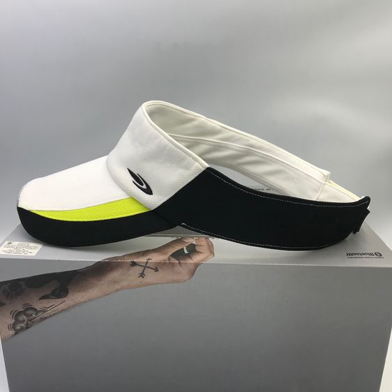 หมวก TIGORA รูปที่ 3