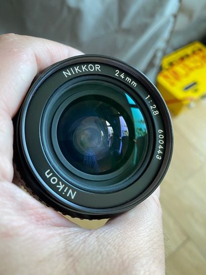Nikon 24mm F2.8 