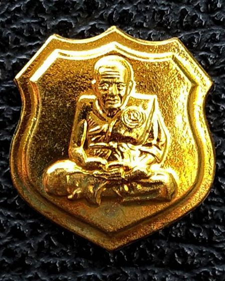 เหรียญอาร์ม หลวงปู่ทวด วัดช้างให้ เนื้อฝาบาตร ขนาดสูงประมาณ 2 ซ.ม. รูปที่ 5