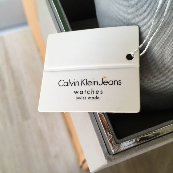 นาฬิกาข้อมือ Calvin Klein Jeans รุ่น K8717174 รูปที่ 10
