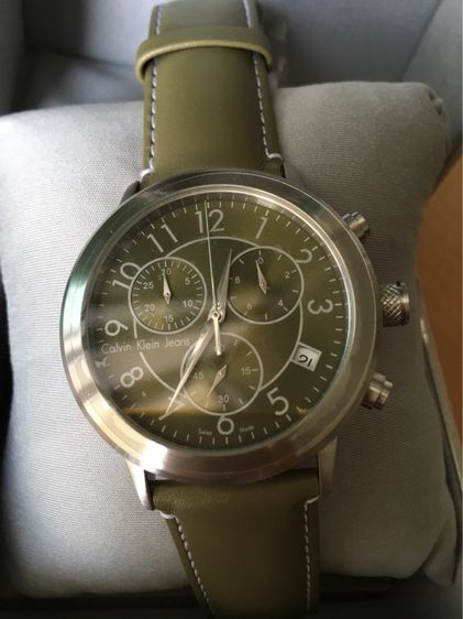 นาฬิกาข้อมือ Calvin Klein Jeans รุ่น K8717174 รูปที่ 2