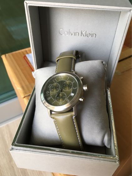 นาฬิกาข้อมือ Calvin Klein Jeans รุ่น K8717174 รูปที่ 1