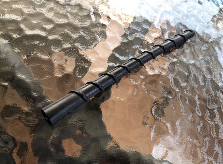 เสาอากาศ วิทยุรถยนต์ มี2แบบ ยาว 7 นิ้ว และ 9 นิ้ว Car Radio Antenna รูปที่ 2
