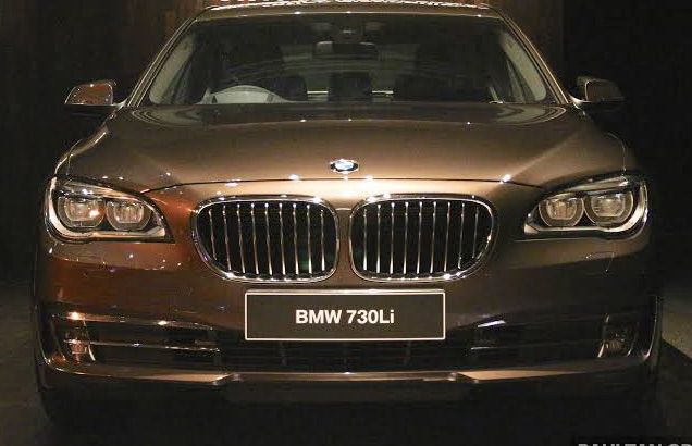 ไฟตัดหมอก Sportlight LED BMW F02 LCi พร้อมหลอด สำหรับ 730LD 730Li 740Li ใส่แทน F01 ได้ รูปที่ 12