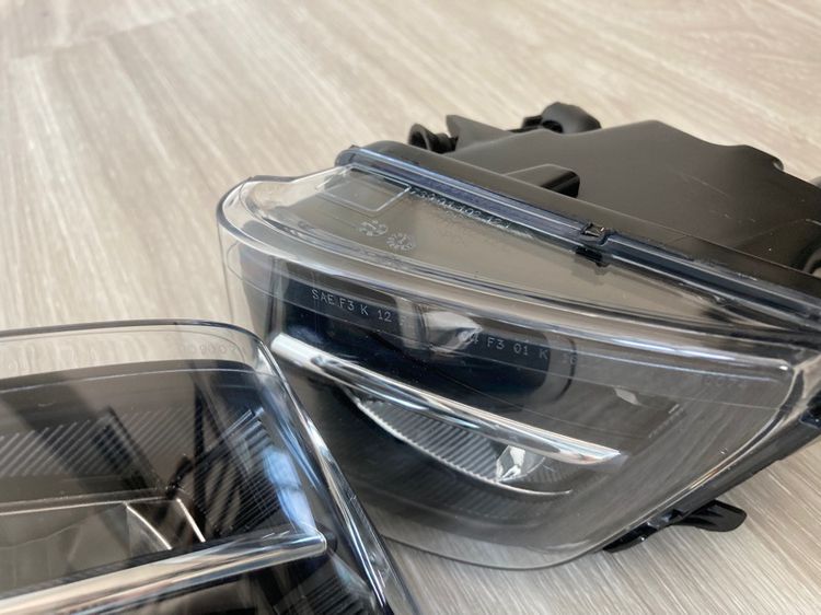 ไฟตัดหมอก Sportlight LED BMW F02 LCi พร้อมหลอด สำหรับ 730LD 730Li 740Li ใส่แทน F01 ได้ รูปที่ 5