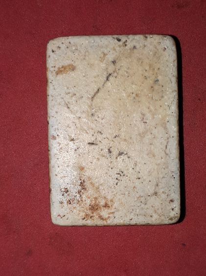 พระสมเด็จ วัดเกศไชโย ปี 2485 พิมพ์ 7 ชั้น นิยม เนื้อผงพุทธคุณ หลังเรียบ พิมพ์สวย มีเส้นแซม เส้นแตก อย่างชัดเจน มวลสารครบ สวย แห้ง เหี่ยว ยุบ รูปที่ 3