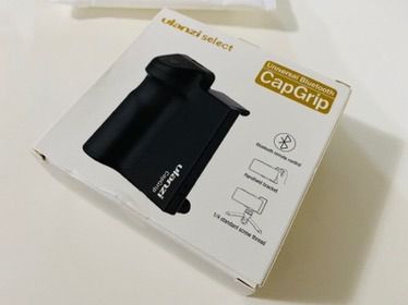 Ulanzi Capgrip Phone Camera Shutter ที่จับโทรศัพท์ ที่จับมือถือ พร้อมปุ่มกดชัตเตอร์ไร้สาย สำหรับ Smartphone ทุกรุ่น รูปที่ 10