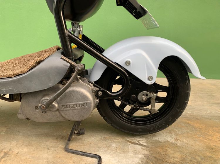 Suzuki Choinori 50cc รูปที่ 14