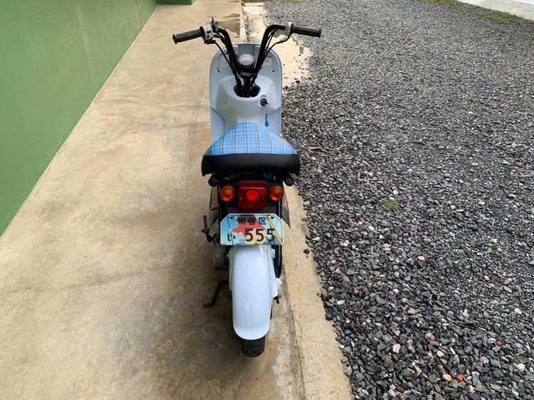 Suzuki Choinori 50cc รูปที่ 10