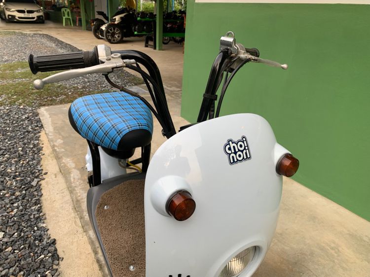 Suzuki Choinori 50cc รูปที่ 12