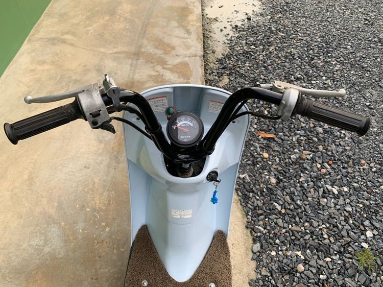 Suzuki Choinori 50cc รูปที่ 11