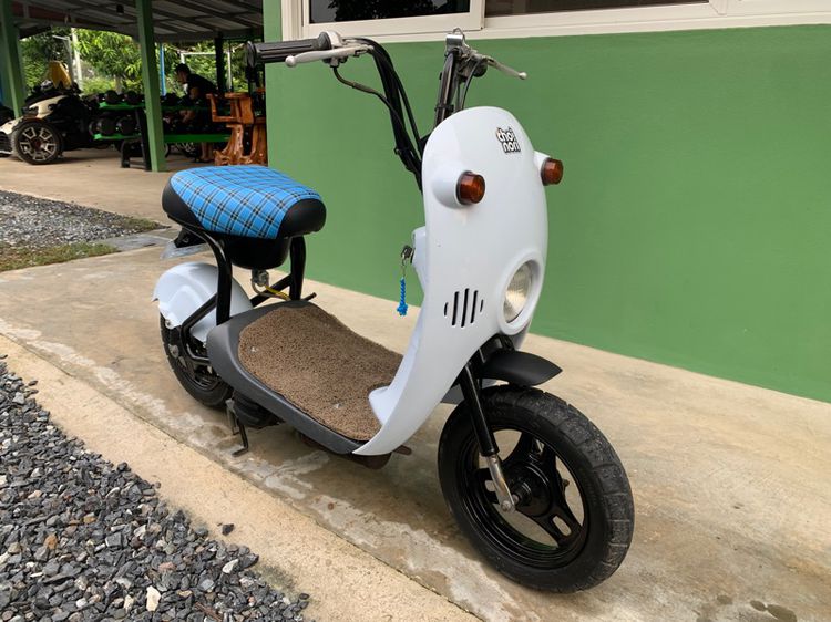 Suzuki Choinori 50cc รูปที่ 2