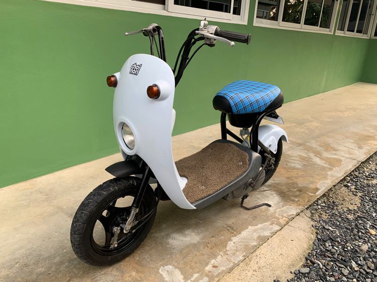Suzuki Choinori 50cc รูปที่ 15