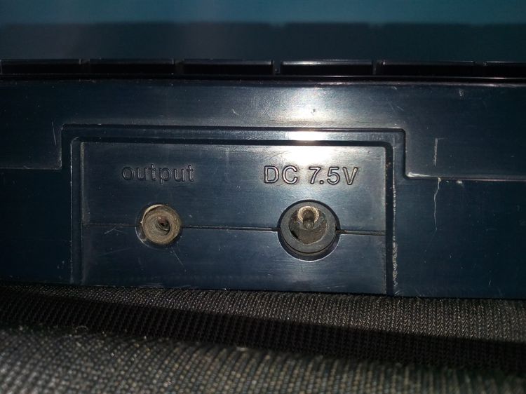  Casio Tone MT 36 รูปที่ 12