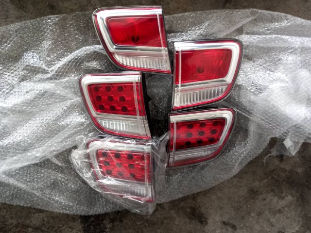 ไฟทับทิมฝาท้าย LED  เทอเบเซอร์ รูปที่ 3