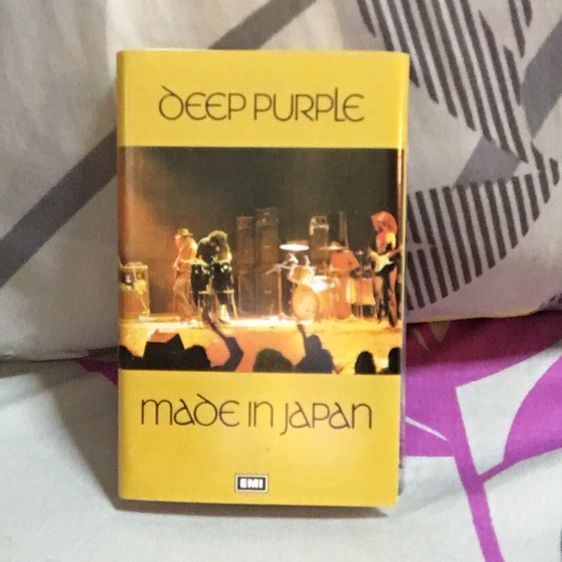 DEEP PURPLE MADE IN JAPAN รูปที่ 1