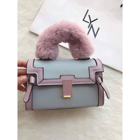 Lyn รุ่นจีจี้ ขนาด 8 นิ้ว ของแท้ งานoutlet รูปที่ 7