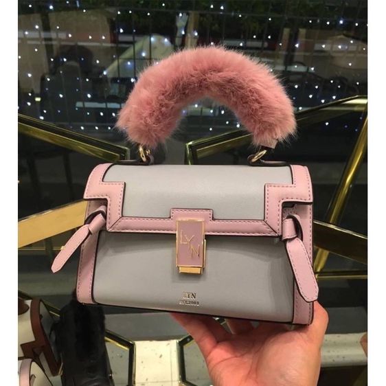 Lyn รุ่นจีจี้ ขนาด 8 นิ้ว ของแท้ งานoutlet รูปที่ 4