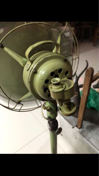 พัดลม มิตซูบิชิ โบราณ รูปที่ 5