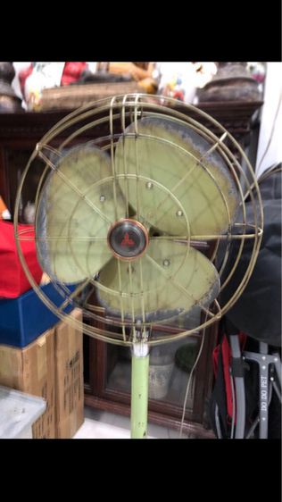 พัดลม มิตซูบิชิ โบราณ รูปที่ 3