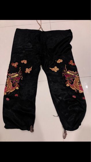 ผ้าไหมจีนโบราณ รูปที่ 5