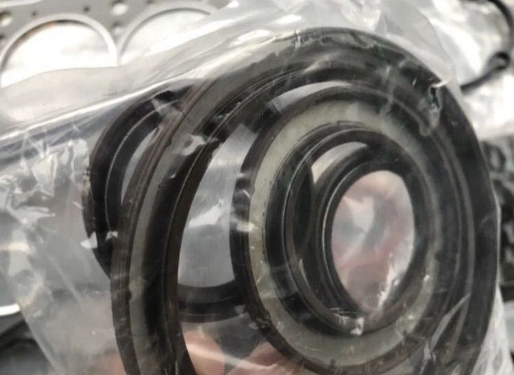 ชุดซ่อม Overhaul โปเก็น เครื่องยนต์ PEUGEOT 307 206 เปอร์โย 1.6 เครื่องยนต์ TU5JP4 Overhaul Full Set Engine Gasket 0197.P4 เครื่องยนต์ 1.6 รูปที่ 8