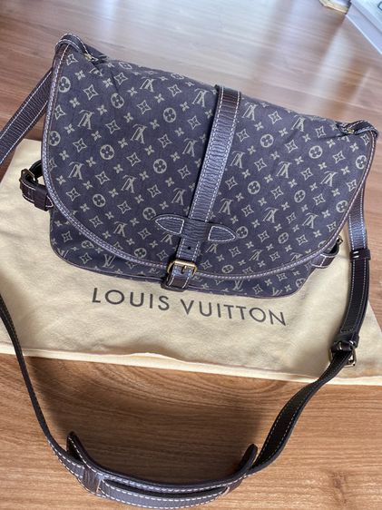 Louis Vuitton Saumur Mini Monogram รูปที่ 2